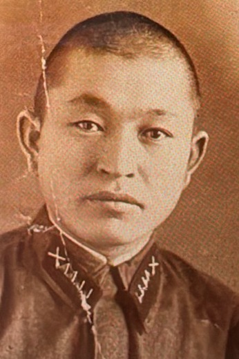 Матаков Мубарак