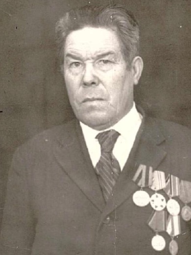 Александров Никон Никифорович