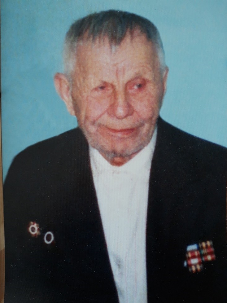 Тигунцев Петр Семенович