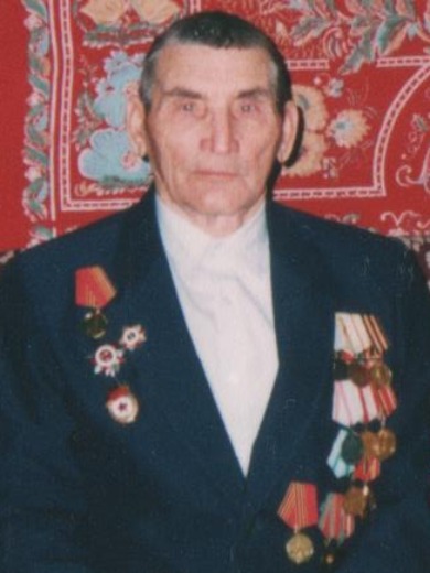 Побежимов Василий Константинович