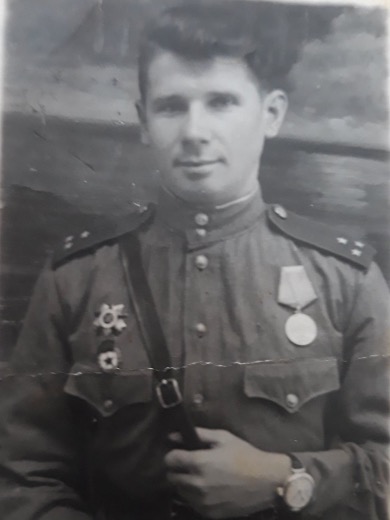 Митрус Евгений Александрович