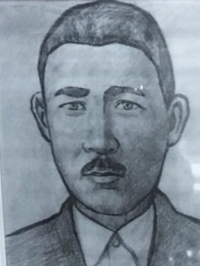 Шагдаров Дашицырен