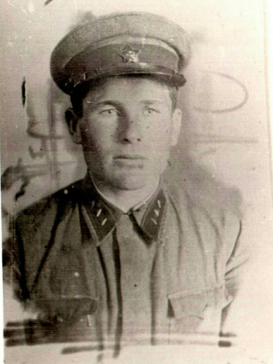 Храмцов Петр Селиверстович