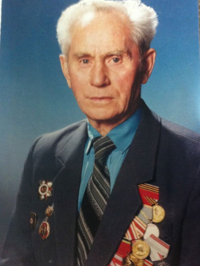 Березовский Михаил Тарасович