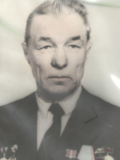 Тягун Григорий Фомич