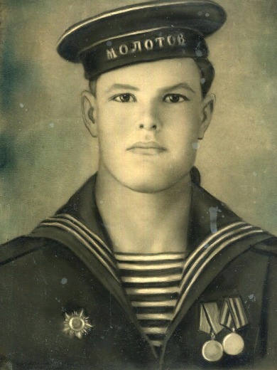 Ткачев Михаил Ильич