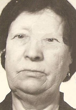 Сафронова Мария Григорьевна