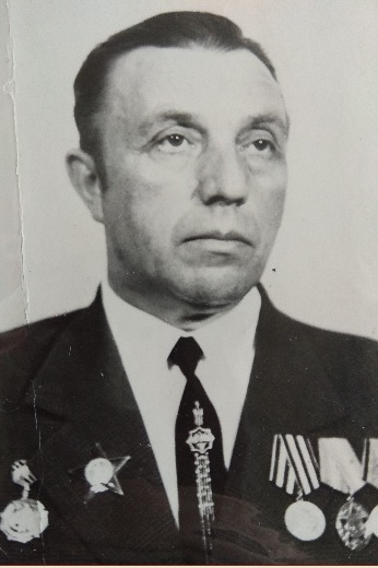 Клипов Михаил Григорьевич