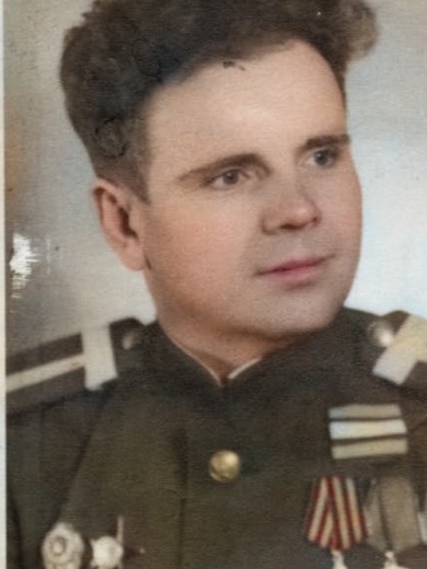 Петухов Александр Васильевич