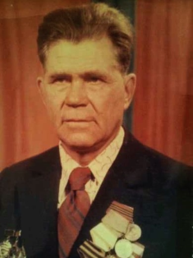 Волков Илья Павлович