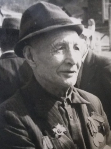 Шакиров Хамит Шакирович