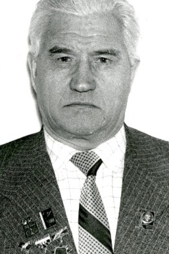 Обухов Михаил Ильич