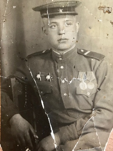 Понкратов Сергей