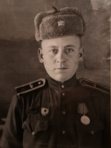 Прусов Матвей Павлович