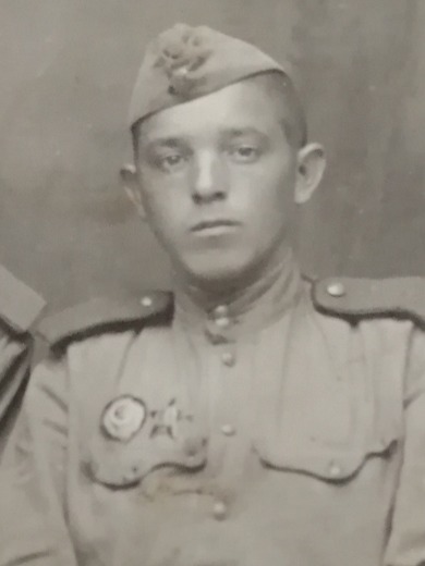 Панов Алексей Матвеевич