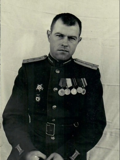 Пащенко Василий Владимирович
