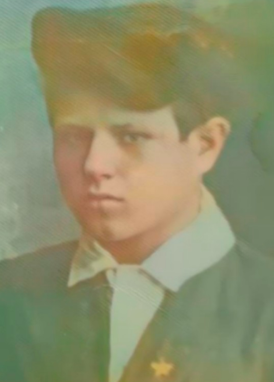 Кармалинцев Леонид Герасимович