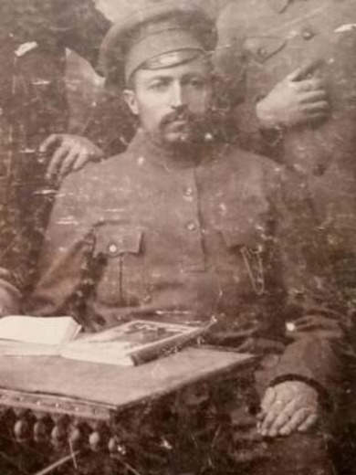Давидянц Зорик Овакимович