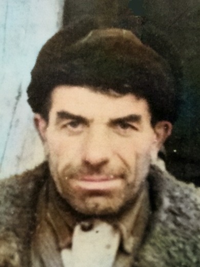 Токарь Никифор Дмитриевич