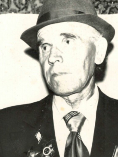 Белов Александр Иванович