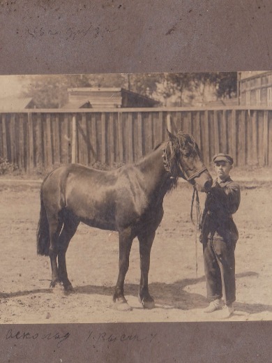 Пономарёв Василий Семёнович