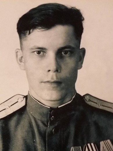 Ярушин Алексей Николаевич