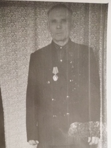 Абросичкин Николай Ильич