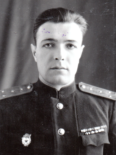 Лебедев Иван Яковлевич