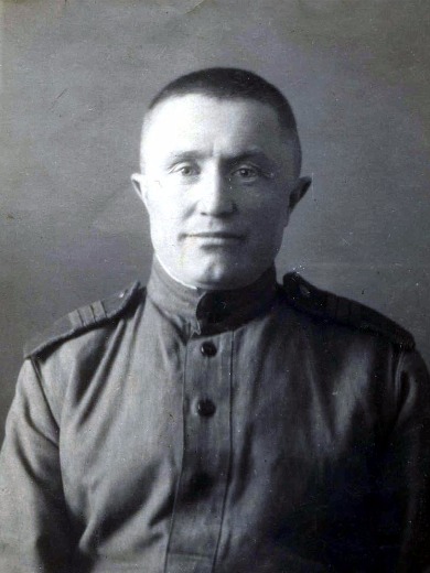 Кочергин Александр Михайлович