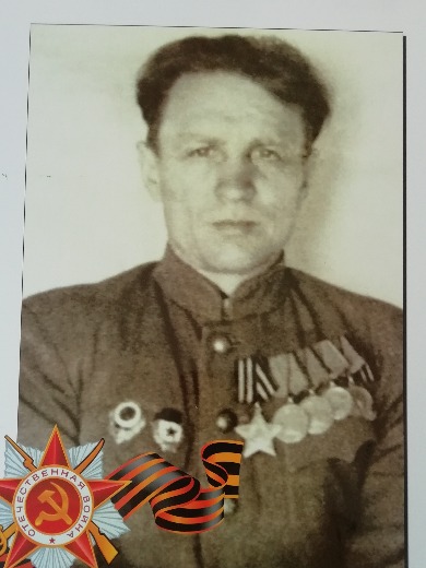 Ладик Павел Романович