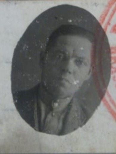 Ашлапов Павел Никитич