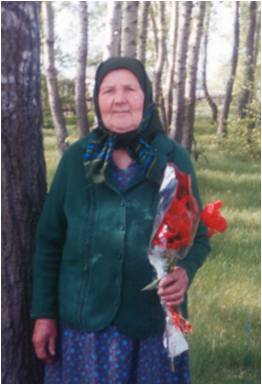 Потапова Анна Петровна