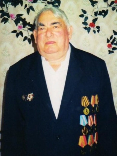 Бедер Илья Исакович