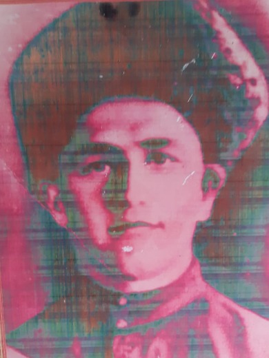 Закаригаев Диьирасулмагомед Закаригаевич
