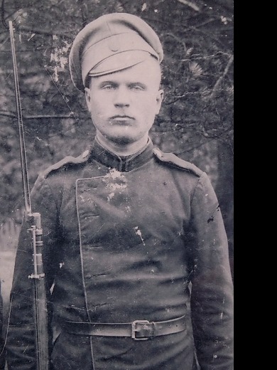 Дворецкий Иван Кузьмич