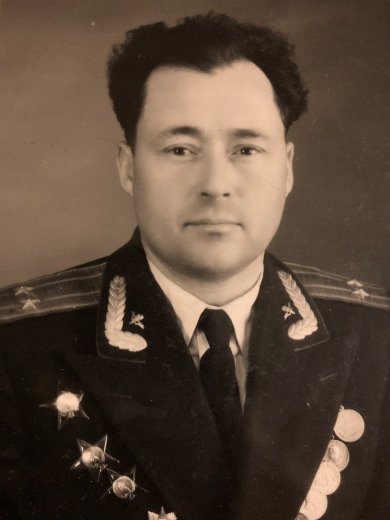 Бриченко Петр Васильевич