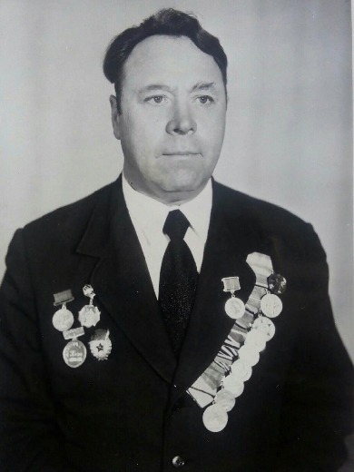 Черепов Валентин Константинович