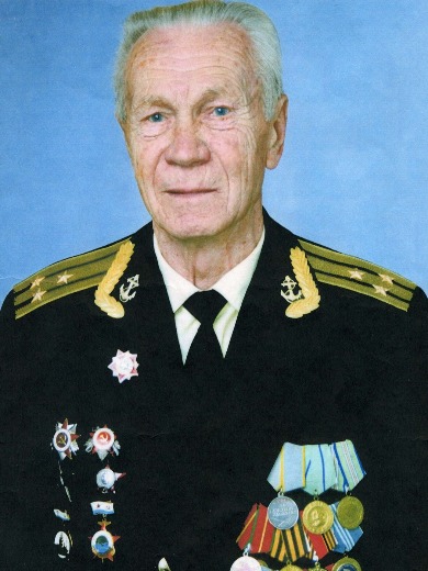 Воронов Николай Петрович