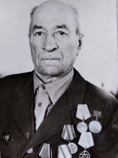 Трифонкин Степан Григорьевич