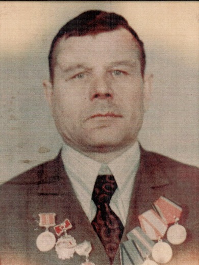 Станюков Михаил Иванович