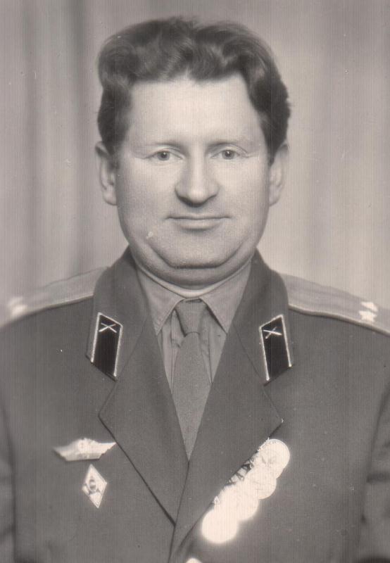 Яковлев Виктор Иванович