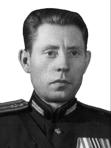 Половинко Николай Петрович