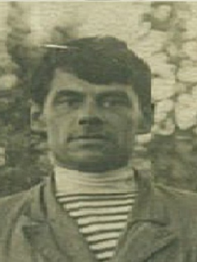 Васильев Кузьма Евдокимович