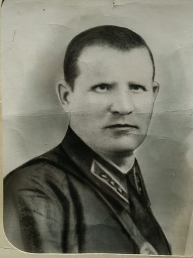 Кулаев Петр Иванович