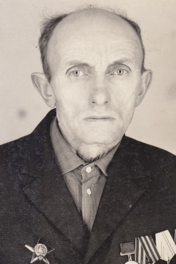 Паш Григорий Афанасьевич