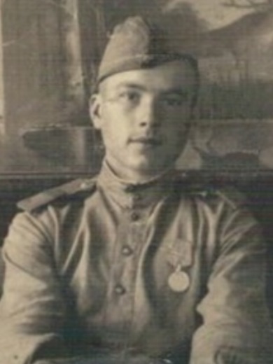 Клюев Николай Дмитриевич