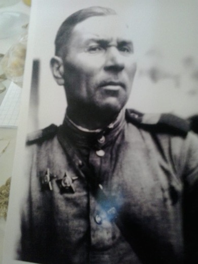 Сафонов Иван Семенович