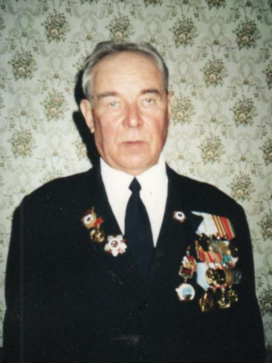 Фомин Николай Владимирович