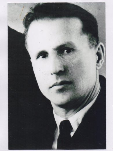 Нелюбин Евгений Егорович