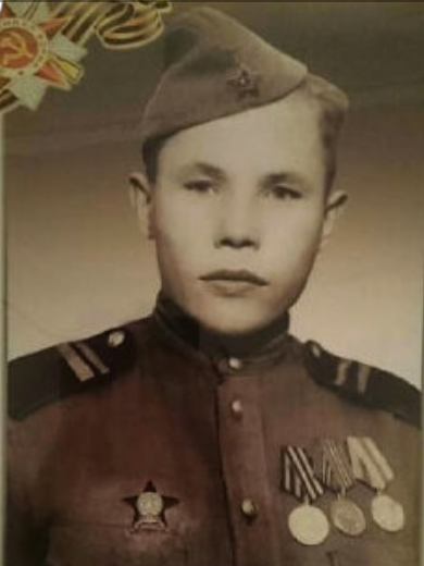 Румянцев Павел Степанович